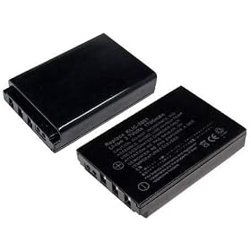 3.70V,1700mAh,Li-ion,Hi-quality Replacement Digital Camera Battery for KODAK EasyShare DX Series / EasyShare P Series / EasyShare Z Series, Compatible Part Numbers: KLIC-5001