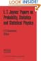 E.T. Jaynes: Papers on Probability, Statistics and Statistical Physics (Synthese Library)