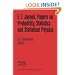 E.T. Jaynes: Papers on Probability, Statistics and Statistical Physics (Synthese Library)