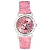 Disney Women's MU3014D Pink Minnie Mouse Watch