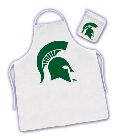 Michigan State Spartans Tailgate Kit