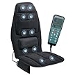 10-Motor Massaging Cushion with Heat
