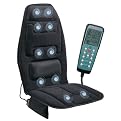 10-Motor Massaging Cushion with Heat