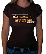 One Liners TOMBSTONE "YOU RETIRED TOO? NOT ME. I'M IN MY PRIME" MOVIE LINE YOUTH T-SHIRT- All Colors