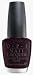 Opi Nail Polish Lincoln Park After Dark NLW42