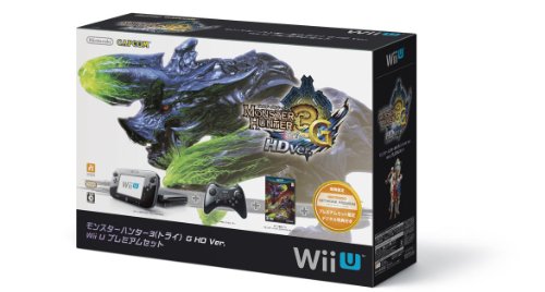 ��󥹥����ϥ󥿡�3 (�ȥ饤)G HD Ver. Wii U �ץ�ߥ��ॻ�å� (WUP-S-KAFD)