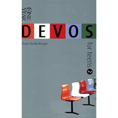 The One Year Devos for Teens 2