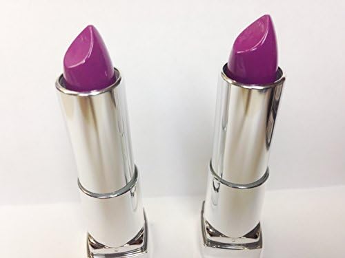 (2 Pack) Maybelline Color sensational, 995 Violet Intrigue