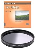Marumi 77mm 77 Grad Graduated Gray Grey Filter Japan