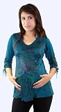 Mommy Paradise Maternity Top 3573