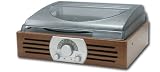 411ltbJFTkL. SL160  Design Schallplattenspieler Radio HERU SPS 43006 [Elektronik]