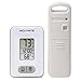 Acurite Wireless Indoor/Outdoor Thermometer with Clock