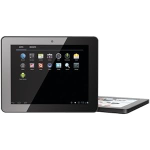Kyros Android Os 4.0 Capacitive Touchscreen Tablet (8'') - COBY