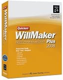Quicken WillMaker Plus 2008 [OLD VERSION]