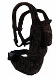 Evenflo Snugli Seated Carrier - Gothic Black