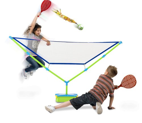 Imagen 3 de Set Swingball 5 Juegos En 1