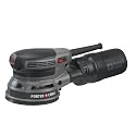 Porter-Cable 394 5-inch Low Profile Random Orbit Sander with Dust Collection and Pressure Sensitive Adhesive Pad