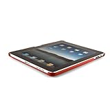 Proporta Stabile Schale (Apple iPad) - Rot