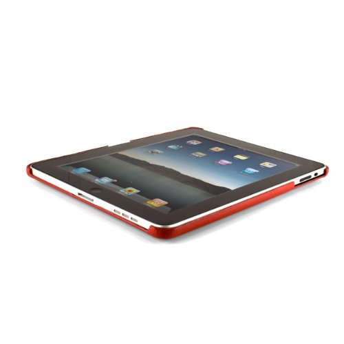 Proporta Stabile Schale (Apple iPad) - Rot