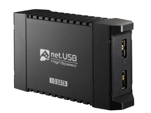 I-O DATA USBデバイスサーバー(net.USB)ハイスピードモデル ETG-DS/US-HS