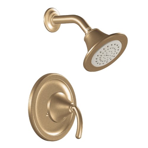 Moen T2155BB Icon Brushed Bronze Moentrol Shower Only (Valve Not Included)