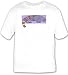 T-shirt with defense, salamander, regeneration, amphibian, tail
