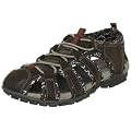 Geox Donna Strel D1125A05415 Damen Sandalen/Outdoor-Sandalen
