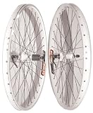 Alex DM24 26? 6 bolt Disc Red Wheelset 26 x 1.75 139191
