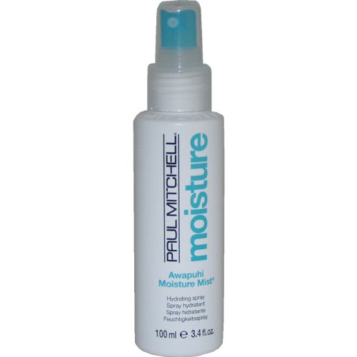 Paul Mitchell - Moisture AWAPUHI MOISTURE MIST - 100ml Preisvergleich