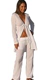UjENA Drawstring Gauze Pants