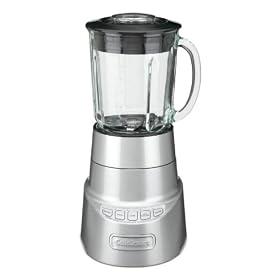 Cuisinart SPB-600 Smart Power Smart Power Deluxe Blender and Food Processor 48-oz.