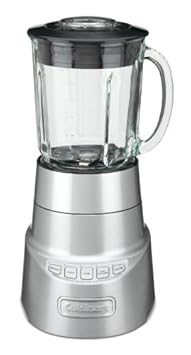 Cuisinart SPB-600 SmartPower Deluxe Die Cast Blender Stainless