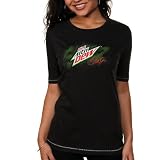NASCAR Chase Authentics Dale Earnhardt Jr. Ladies Announcement Three-Quarter Sleeve T-Shirt - Black