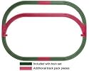 Lionel - FT Outer Passing Loop Track Pack O - 6-12031