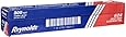 Reynolds 624 500' Length x 18" Width, Heavy-Duty Aluminum Foil Roll