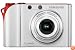 Samsung TL34HD 14.7MP Digital Camera with 3.6x Schneider Optical Image Stabilized Zoom (Red)