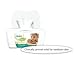 Pampers Sensitive Thickcare Wipes Tub 60 Count (Pack of 8)