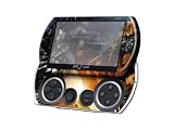 Pacers TRANSFORMERS Design Decal Skin Sticker for the Sony PSP Go