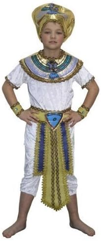 Curriculum Costume: Egyptian Boy 3 - 5 years by Rainbow7