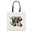Big Time Rush: Jumping Cast Logo Tote Bag