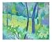 Early Summer Emerging Artists Giclee Poster Print by Marie Louise Eriksen, 10x8