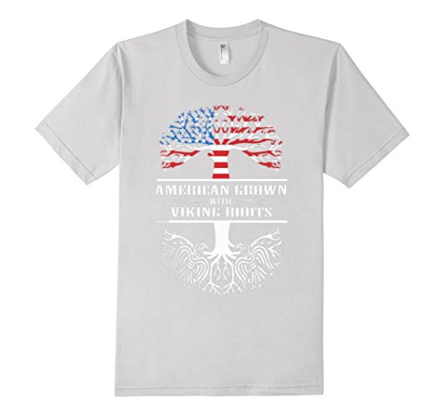 american grown: Viking Roots shirt
