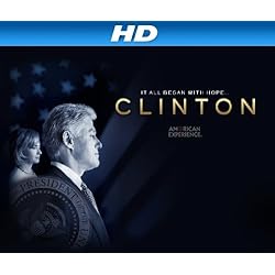 American Experience: Clinton [HD]