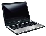 Toshiba Satellite L350D-11A 17 Zoll WXGA Notebook (AMD Athlon 64 X2 QL-60 1,9GHz, 3GB RAM, 320GB HDD, ATI Radeon 3100 Graphics, DVD+- DL RW, Vista Home Premium) - 