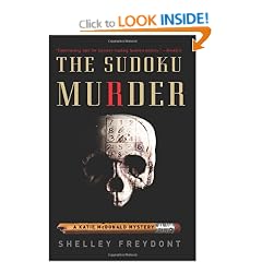 The Sudoku Murder: A Katie McDonald Mystery (Katie Mcdonald): A Katie McDonald Mystery (Katie Mcdonald)