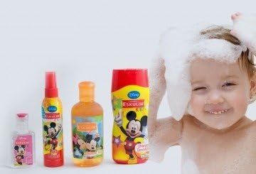 DISNEY Donald fun SHAMPOO Baby 200ML Low Price