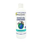 UPC 602644021412 product image for Earthbath Oatmeal & Aloe Conditioner - Fragrance Free - 16 oz | upcitemdb.com
