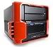 AOpen(AII) キューブ型 MicroATXケース G326 RED