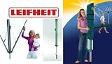 1.Wahl Leifheit Wäschespinne Linomatic 600 Plus + Schutzhülle