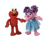  : Fisher Price: Best Buddies Elmo and Abby Plush